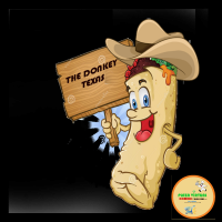 THE DONKEY TEXAS